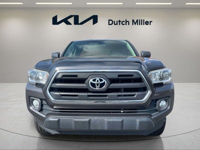 2016 Toyota Tacoma SR5