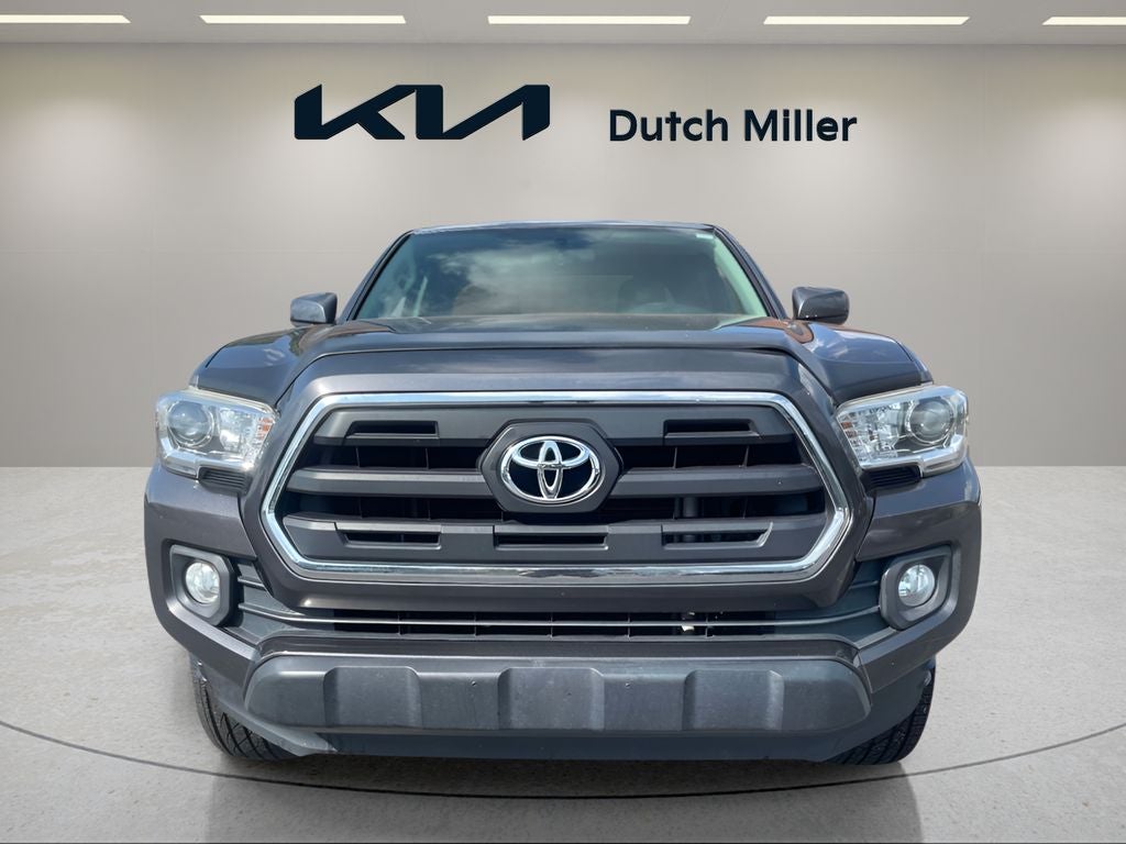 2016 Toyota Tacoma SR5