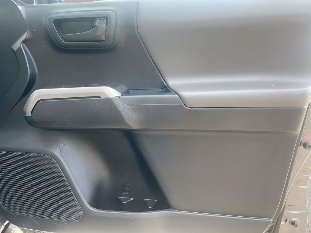 2016 Toyota Tacoma SR5