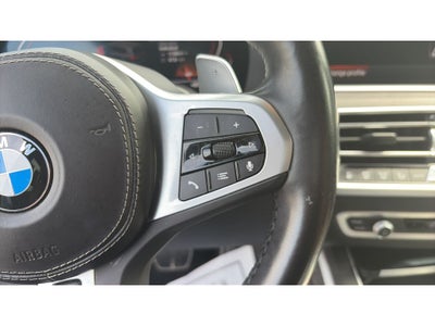 2022 BMW X7 M50i
