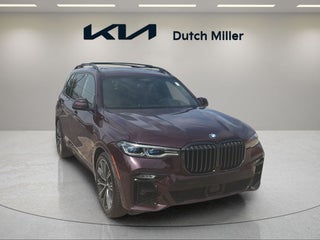 2022 BMW X7 M50i