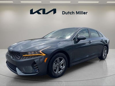 2023 Kia K5 LXS