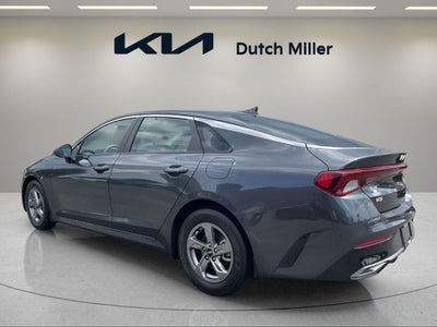 2023 Kia K5 LXS