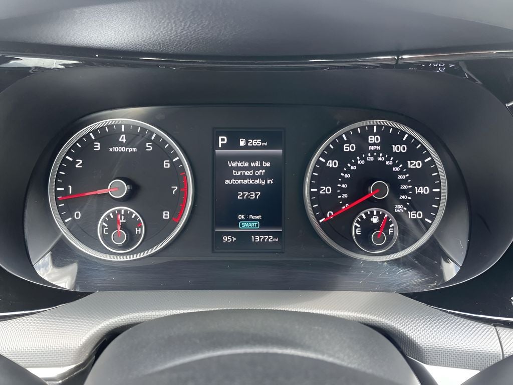 2023 Kia K5 LXS