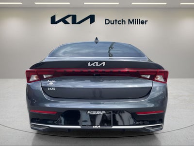 2023 Kia K5 LXS