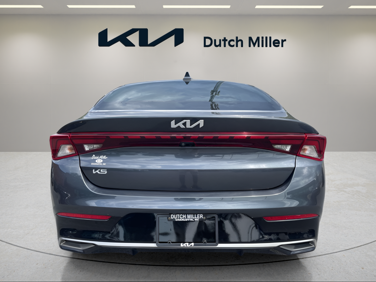 2023 Kia K5 LXS