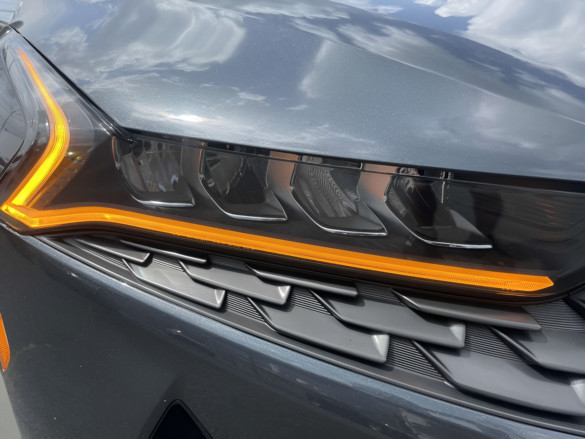 2023 Kia K5 LXS