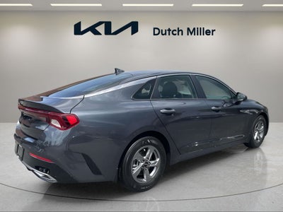 2023 Kia K5 LXS