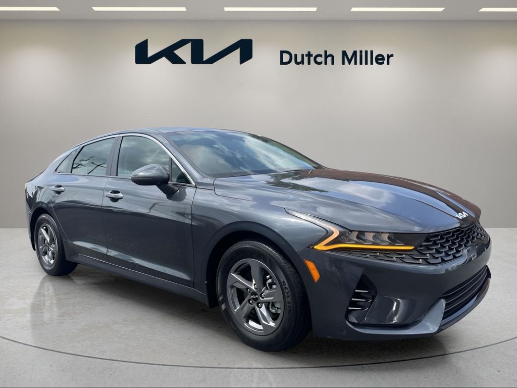 2023 Kia K5 LXS