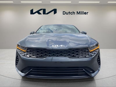 2023 Kia K5 LXS
