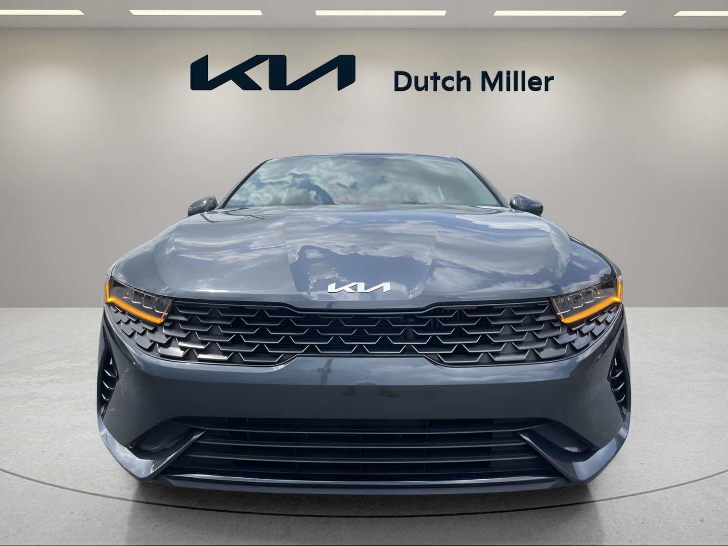 2023 Kia K5 LXS