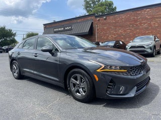 2023 Kia K5 LXS
