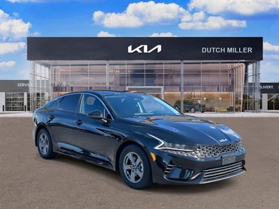 2023 Kia K5 LXS