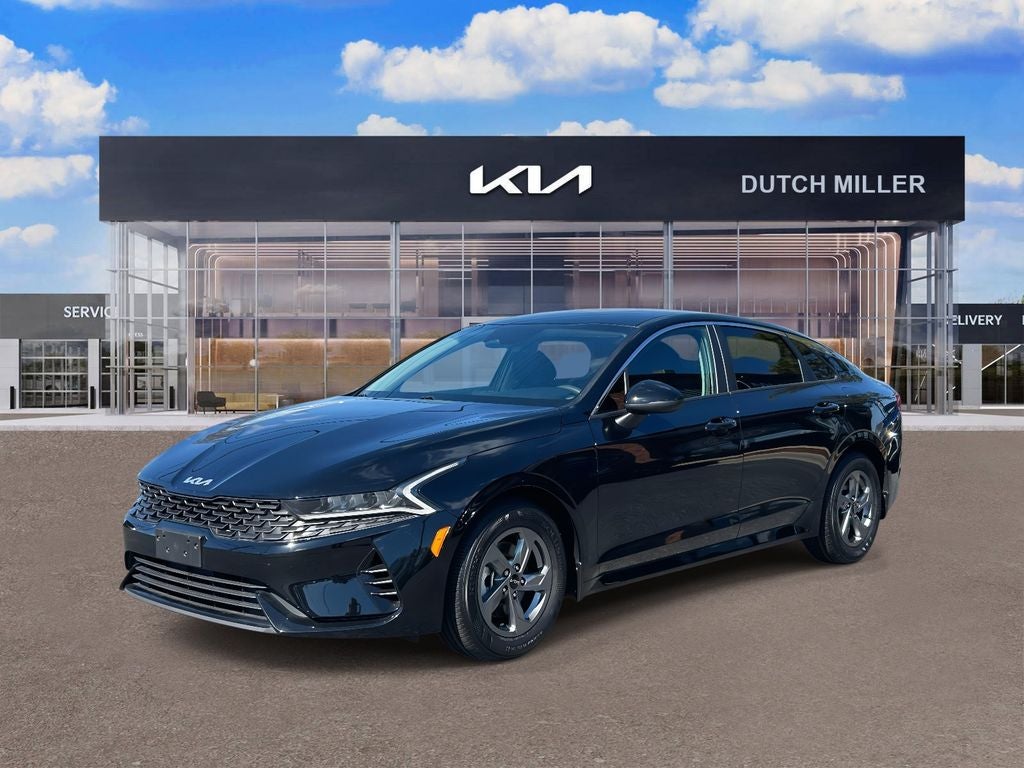 2023 Kia K5 LXS