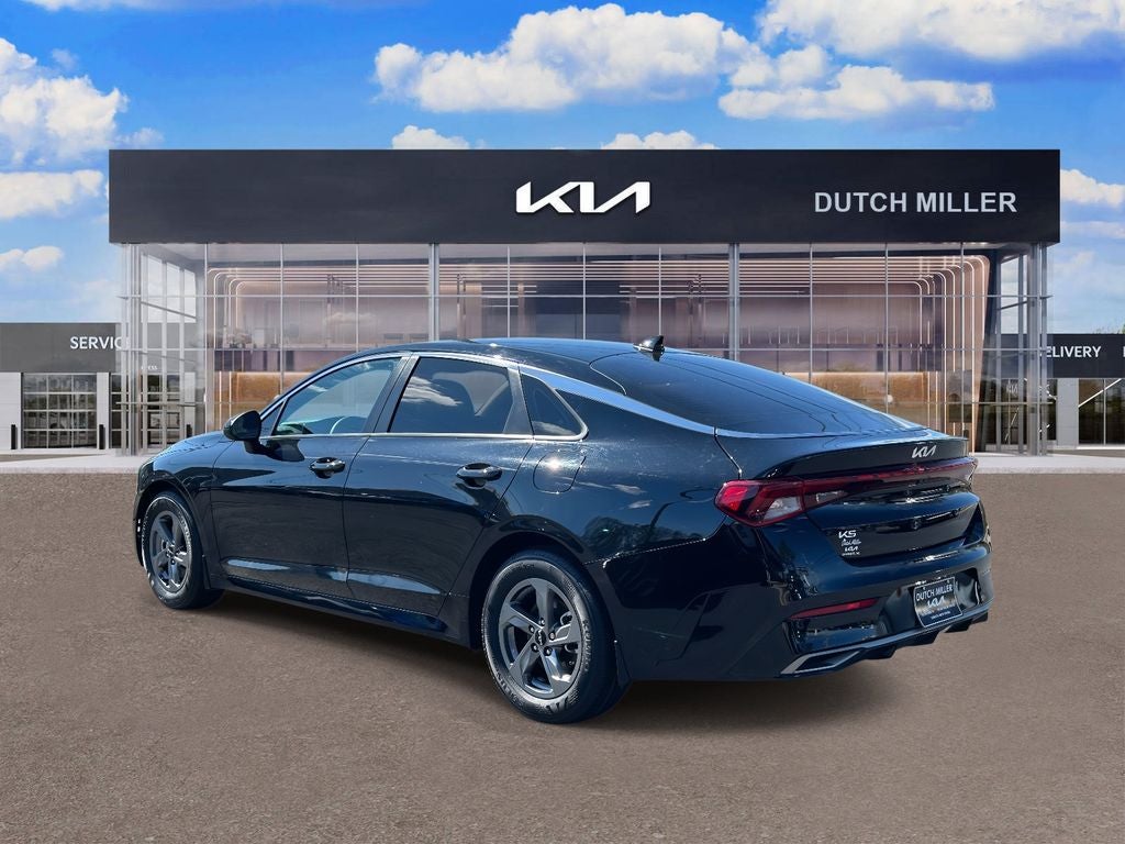 2023 Kia K5 LXS