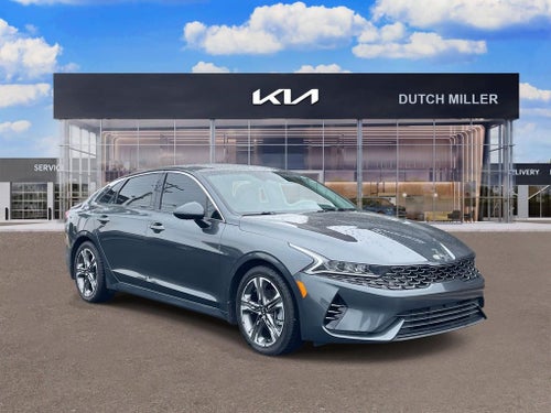 2021 Kia K5 EX