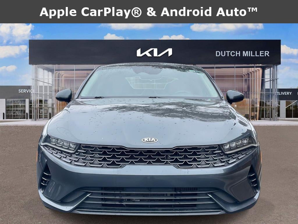 2021 Kia K5 EX