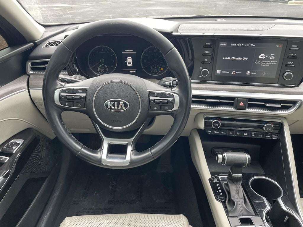2021 Kia K5 EX