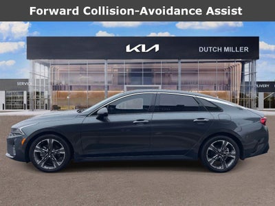 2021 Kia K5 EX