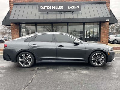 2021 Kia K5 EX