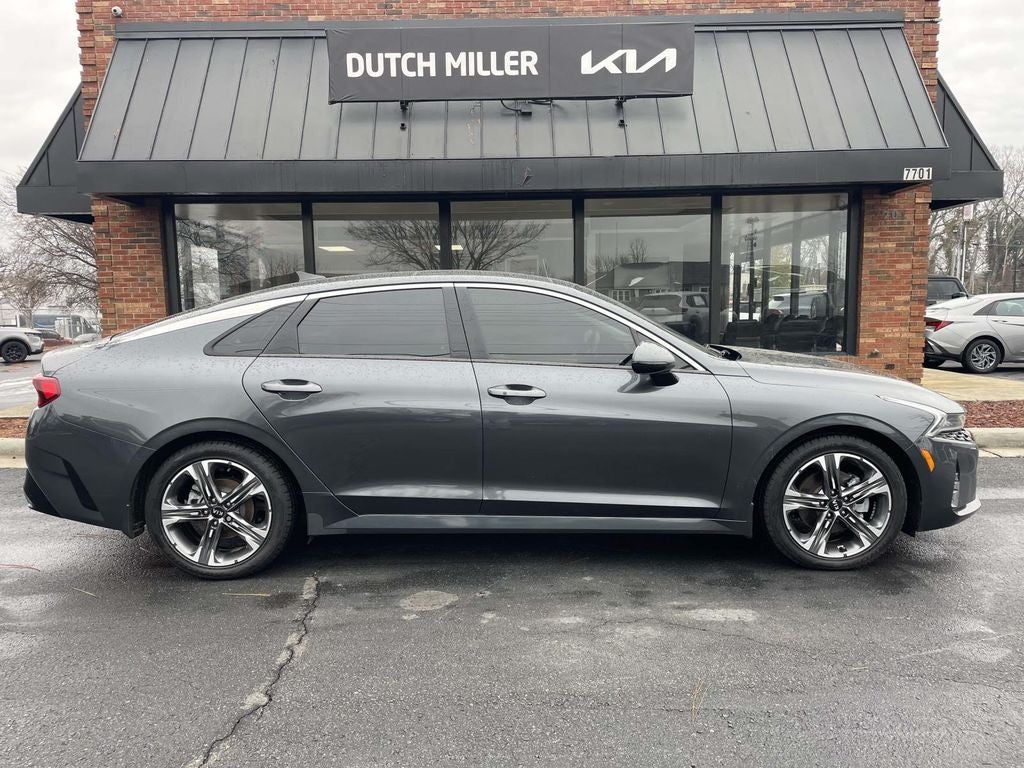 2021 Kia K5 EX
