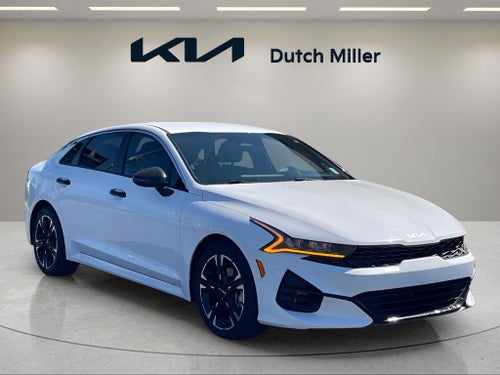 2023 Kia K5 GT-Line
