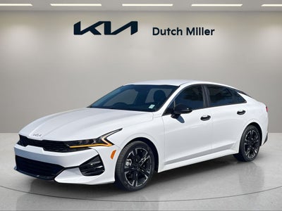 2023 Kia K5 GT-Line