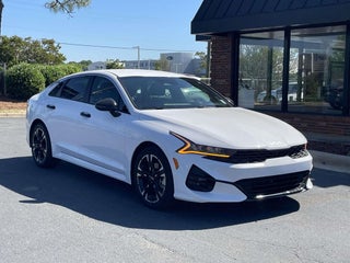 2023 Kia K5 GT-Line