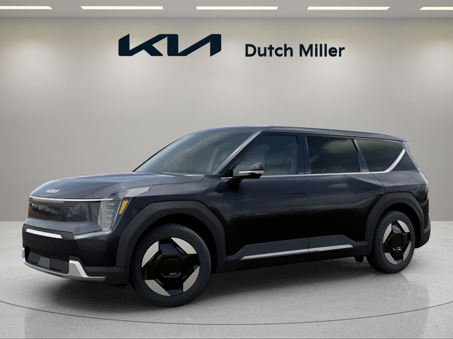 2026 Kia EV9 Light Short Range
