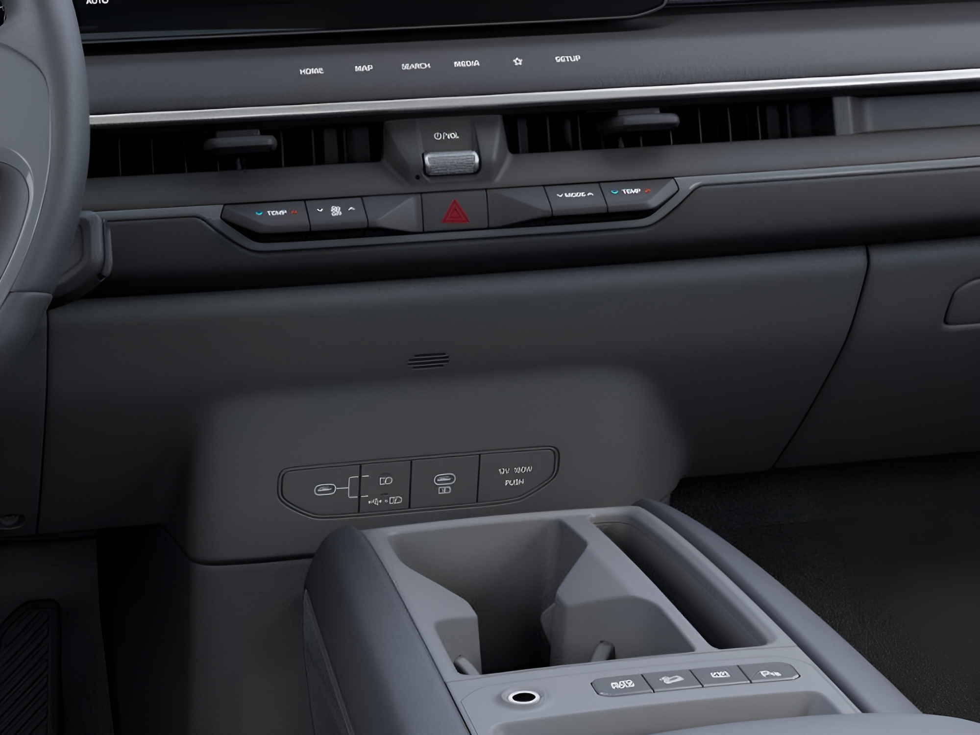 2026 Kia EV9 Light Short Range