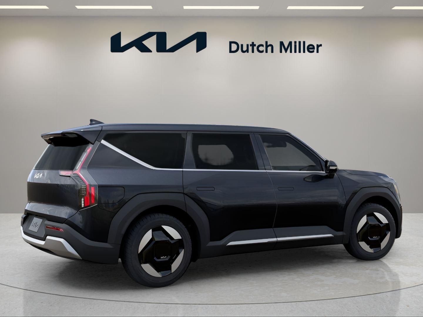 2026 Kia EV9 Light Short Range