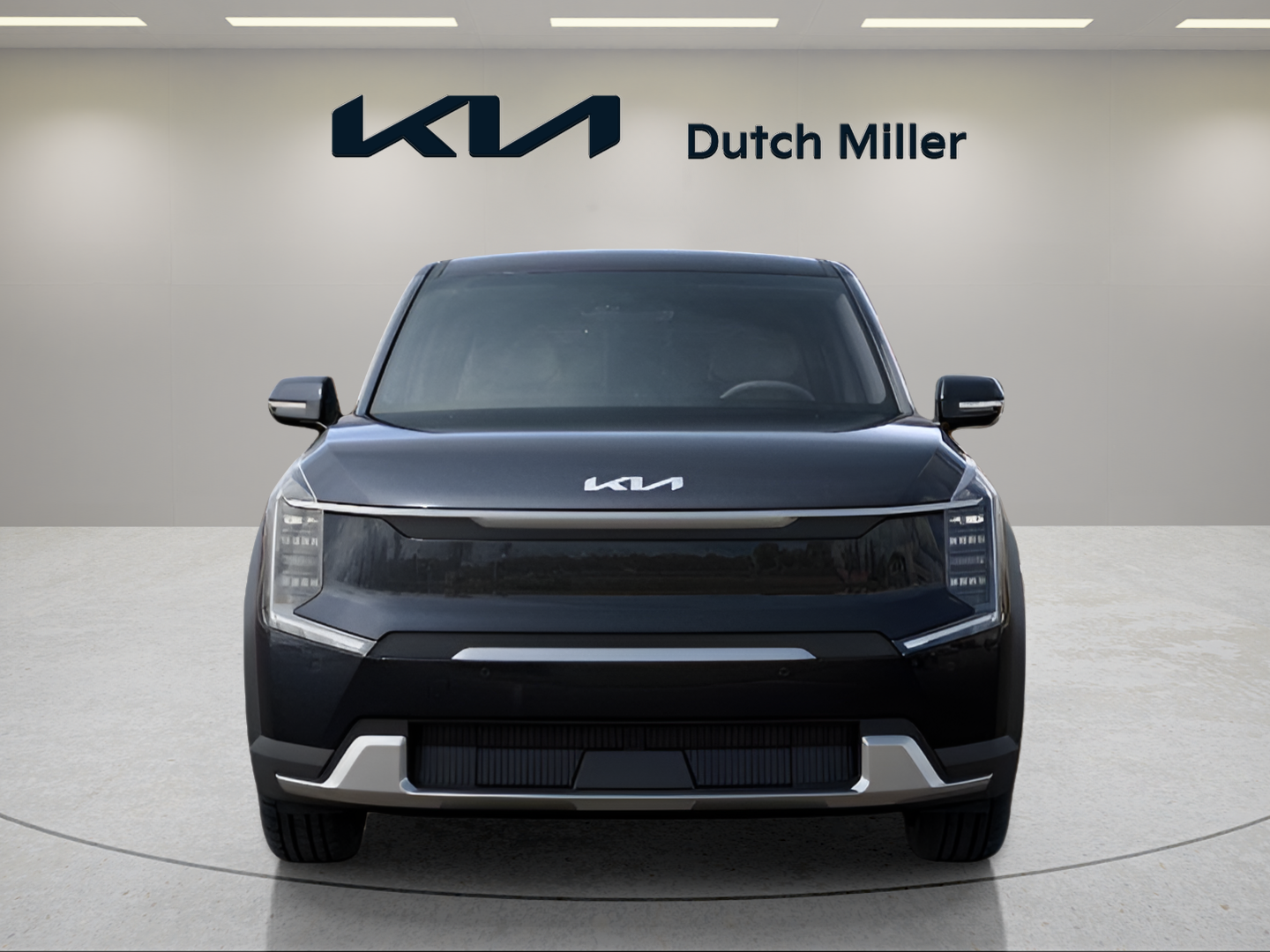 2026 Kia EV9 Light Short Range