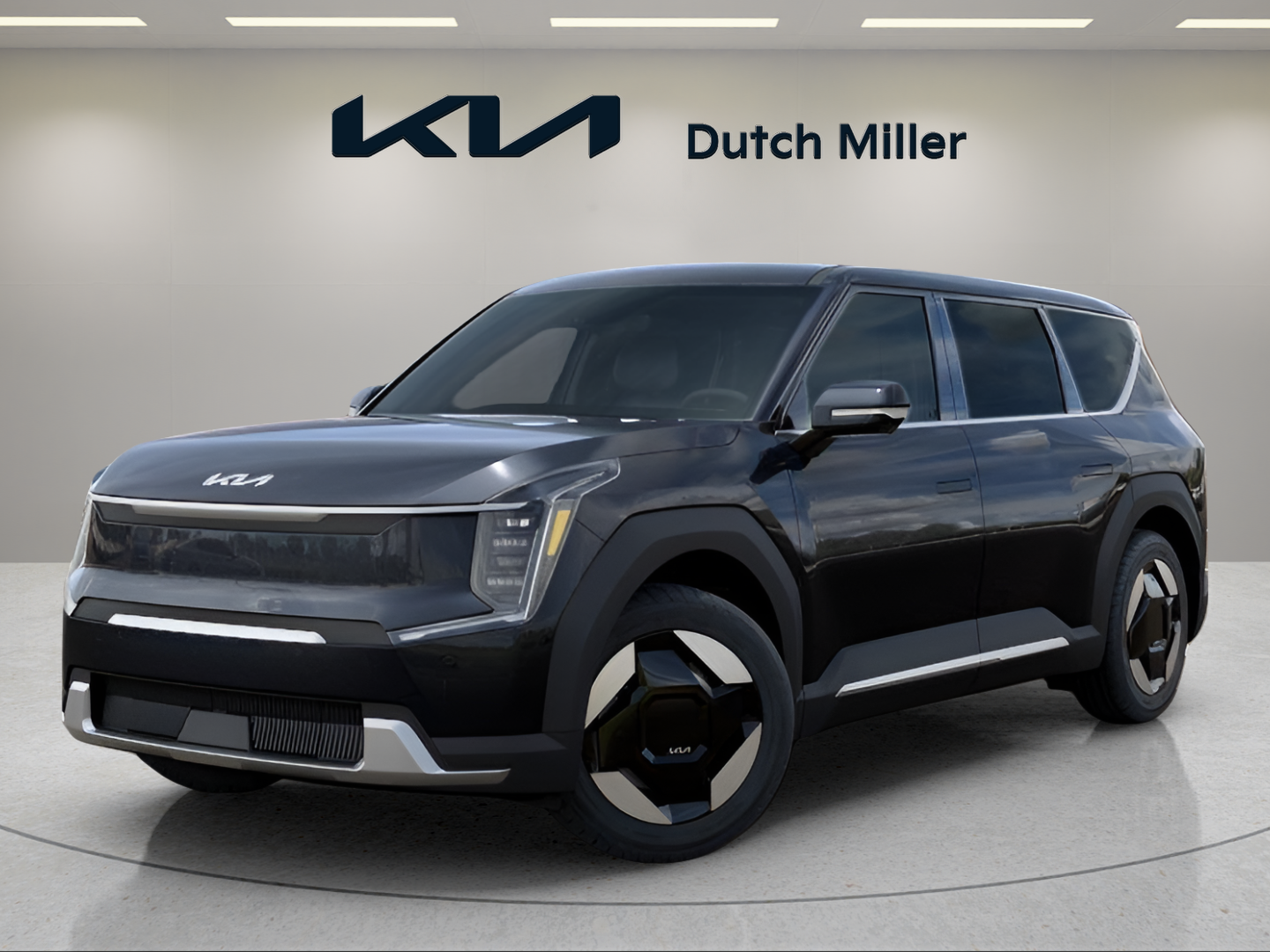 2026 Kia EV9 Light Short Range