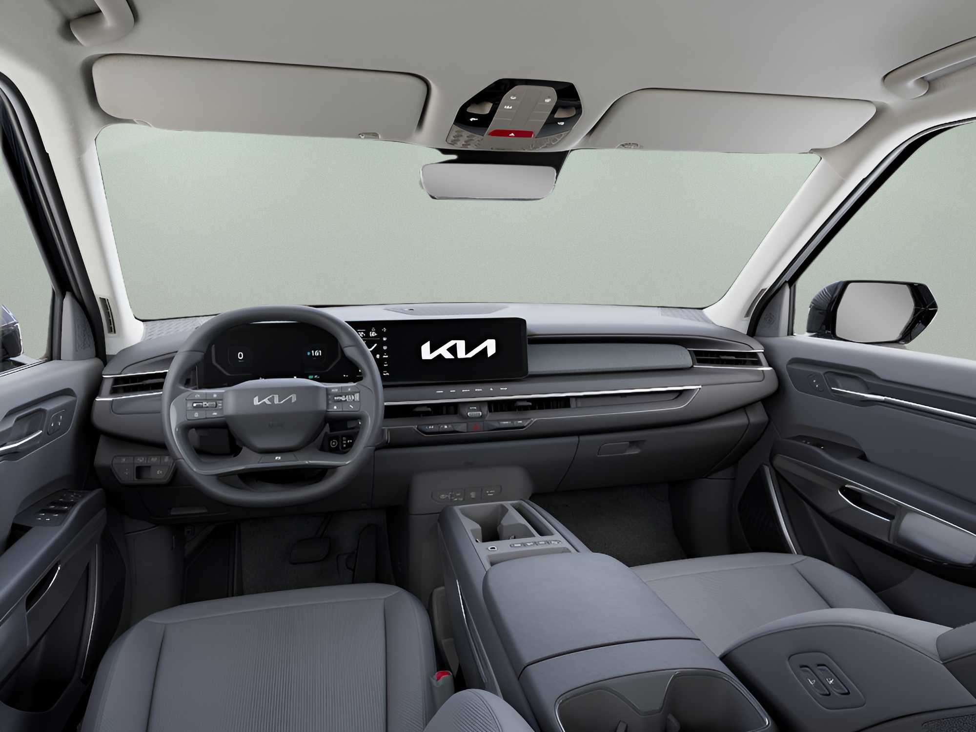 2026 Kia EV9 Light Short Range