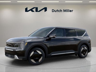 2026 Kia EV9 Light Long Range