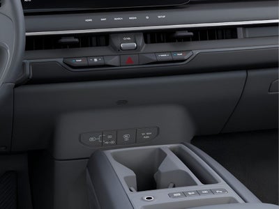 2026 Kia EV9 Light Long Range
