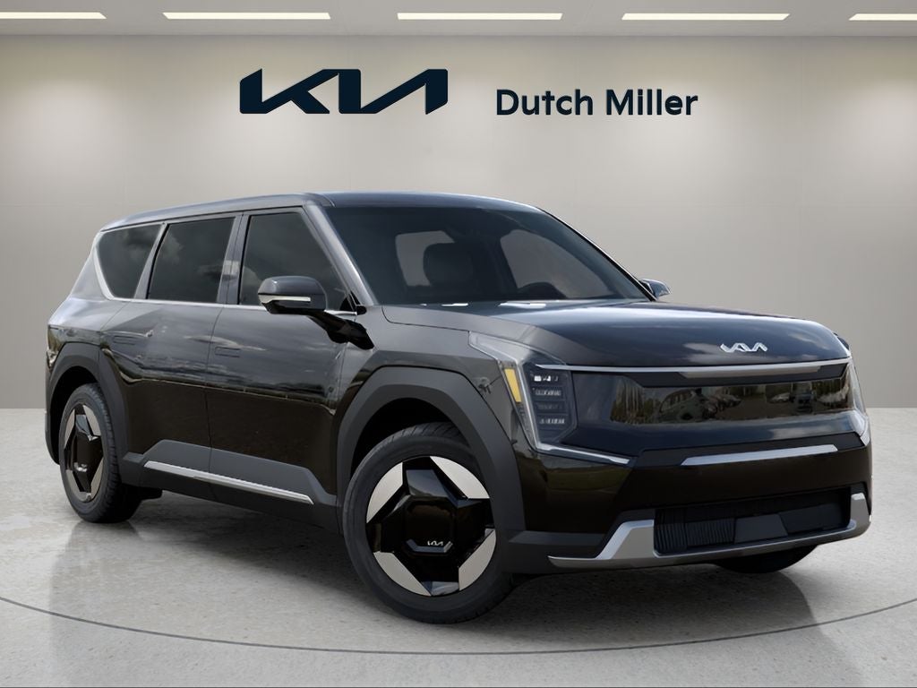 2026 Kia EV9 Light Long Range