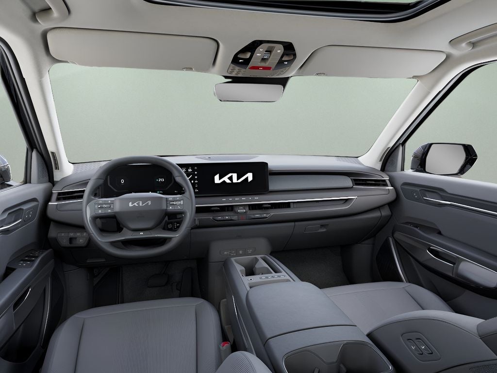2026 Kia EV9 Light Long Range