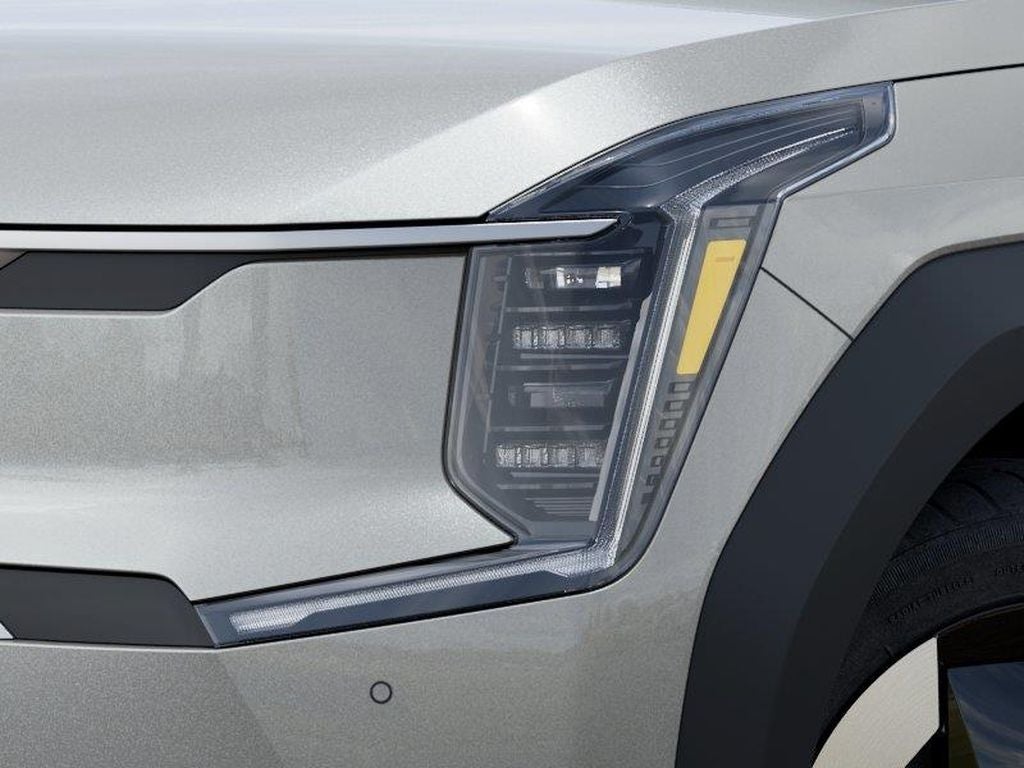 2026 Kia EV9 Light Long Range