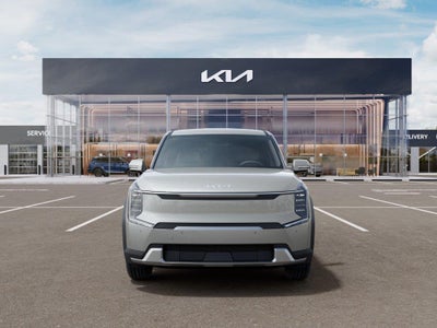 2026 Kia EV9 Light Long Range