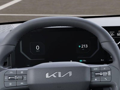 2026 Kia EV9 Light Long Range