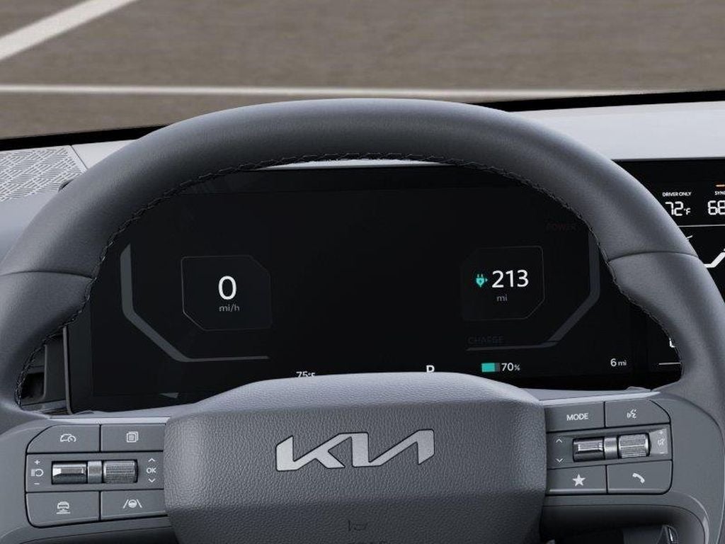 2026 Kia EV9 Light Long Range