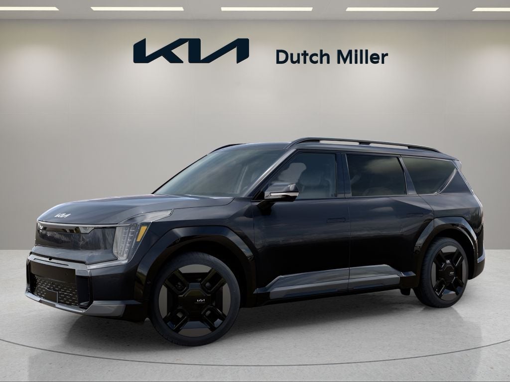 2026 Kia EV9 GT-Line AWD's photo