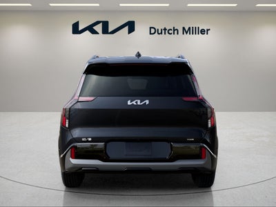 2026 Kia EV9 GT-Line