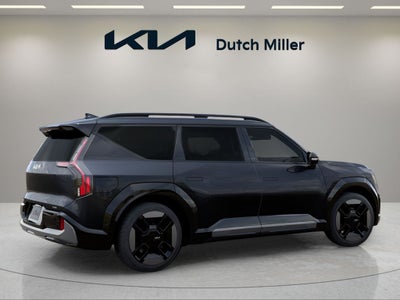2026 Kia EV9 GT-Line