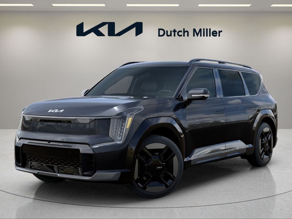 2026 Kia EV9 GT-Line