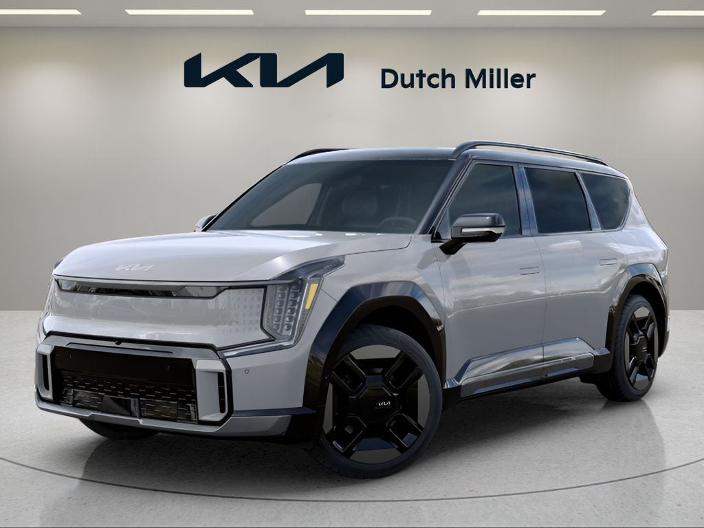 2026 Kia EV9 GT-Line AWD's photo