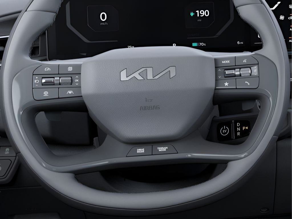 2026 Kia EV9 GT-Line