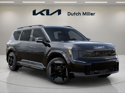 2026 Kia EV9 GT-Line