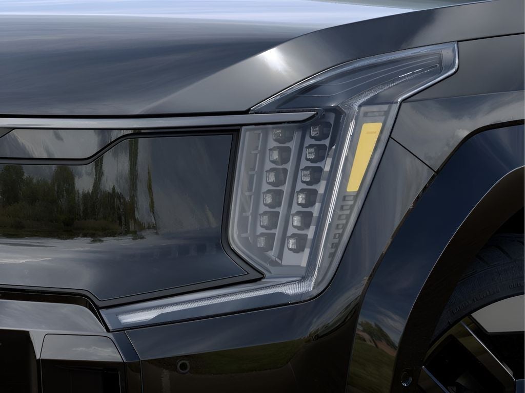 2026 Kia EV9 GT-Line